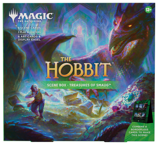Magic: The Gathering - The Hobbit: Scene Box