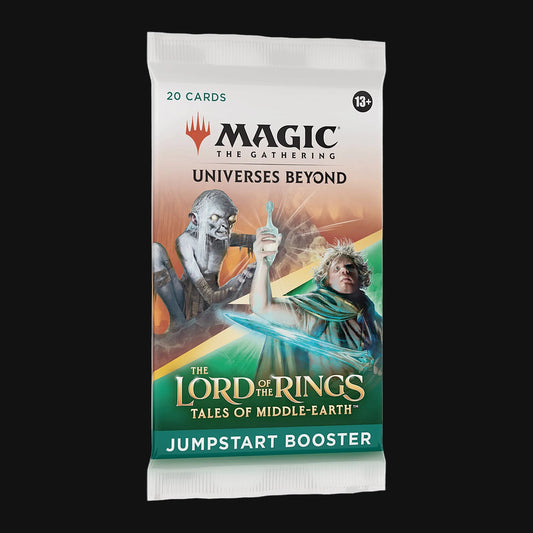 Magic: The Gathering - The Lord of the Rings: Tales of Middle-earth Jumpstart Booster Pack