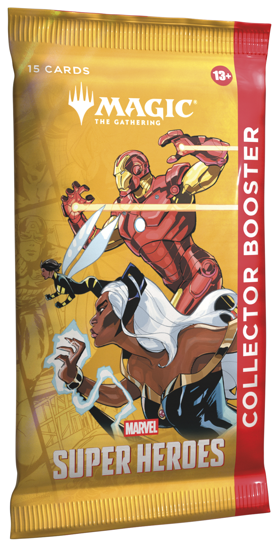 Magic: The Gathering - Marvel Super Heroes Collector Booster Pack