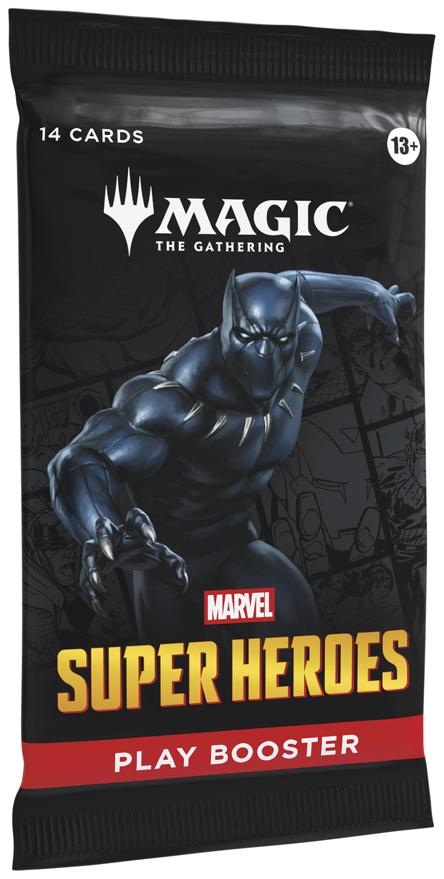 Magic: The Gathering - Marvel Super Heroes Play Booster Pack