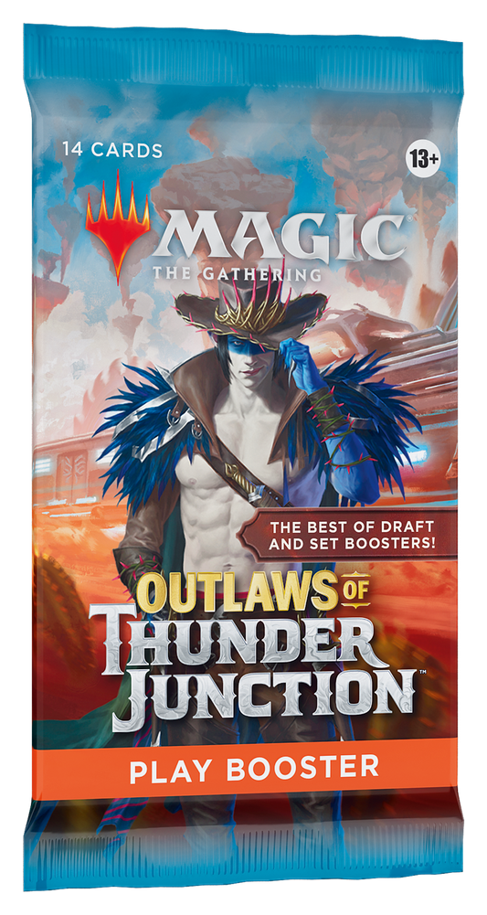 Magic: The Gathering - Outlaws of Thunder Junction: Play Booster