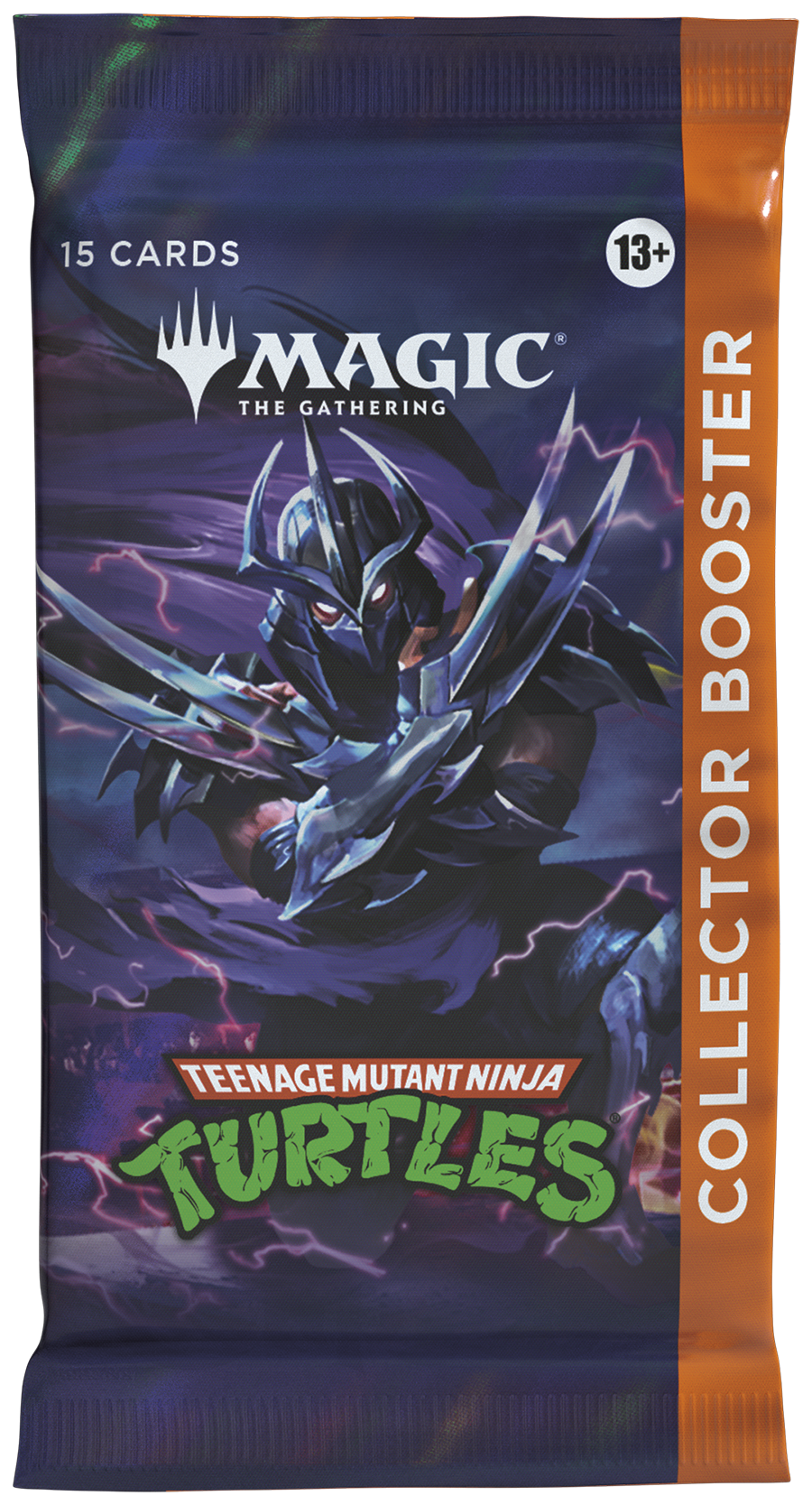Magic: The Gathering - Teenage Mutant Ninja Turtles: Collector Booster Pack