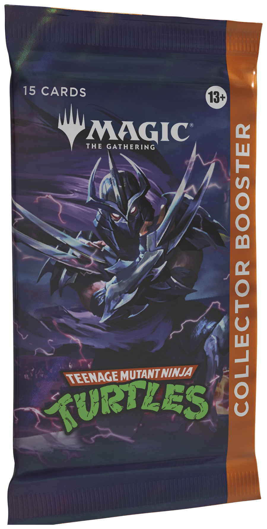 Magic: The Gathering - Teenage Mutant Ninja Turtles: Collector Booster Pack
