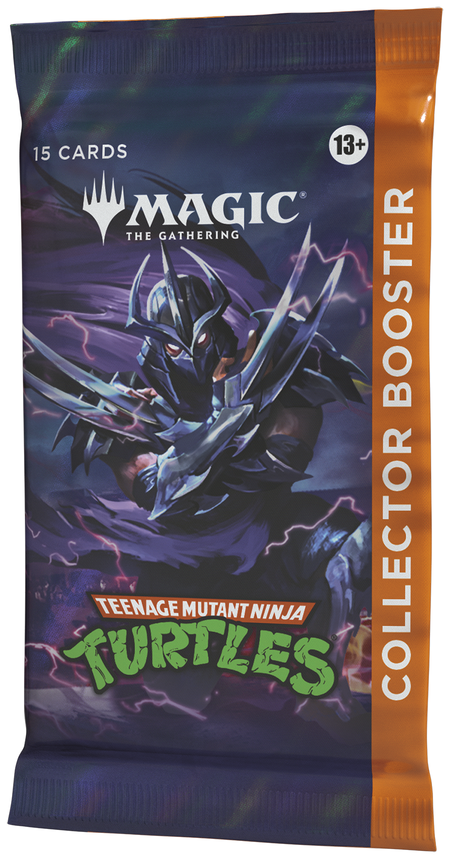 Magic: The Gathering - Teenage Mutant Ninja Turtles: Collector Booster Pack