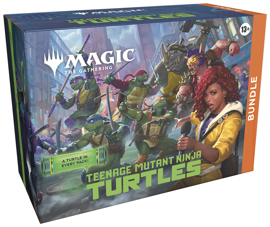 Magic: The Gathering - Teenage Mutant Ninja Turtles: Bundle