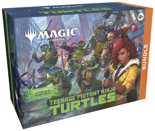 Magic: The Gathering - Teenage Mutant Ninja Turtles: Bundle