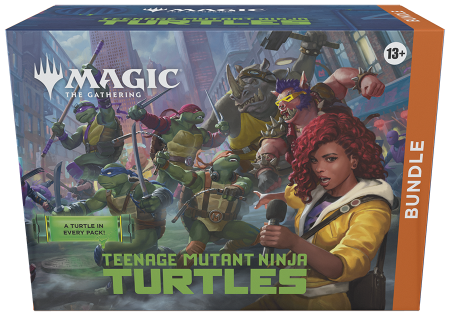 Magic: The Gathering - Teenage Mutant Ninja Turtles: Bundle