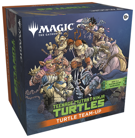 Magic: The Gathering - Teenage Mutant Ninja Turtles: Turtle Team-Up
