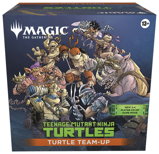 Magic: The Gathering - Teenage Mutant Ninja Turtles: Turtle Team-Up