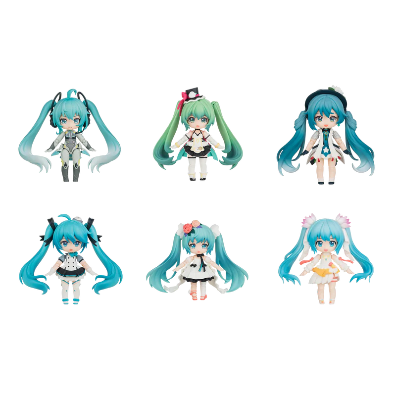 Hatsune Miku - Miku With You DaaLaMode Q Series Blind Box