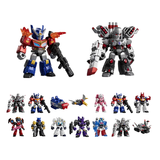 Transformers - Defender Version 08 Battle Stars Blind Box