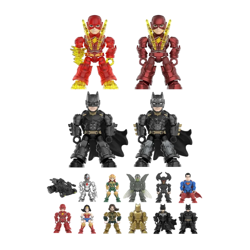 DC Comics - Defender Version 02 Justice League Blind Box