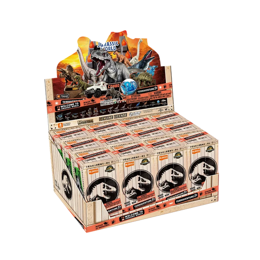 Jurassic World - Terraventure TS02 Welcome to Jurassic World Blind Box
