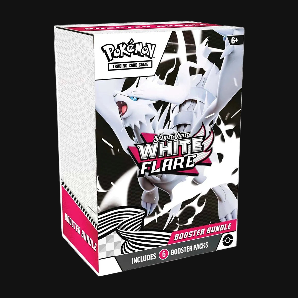 Pokémon TCG - Scarlet & Violet: White Flare Booster Bundle