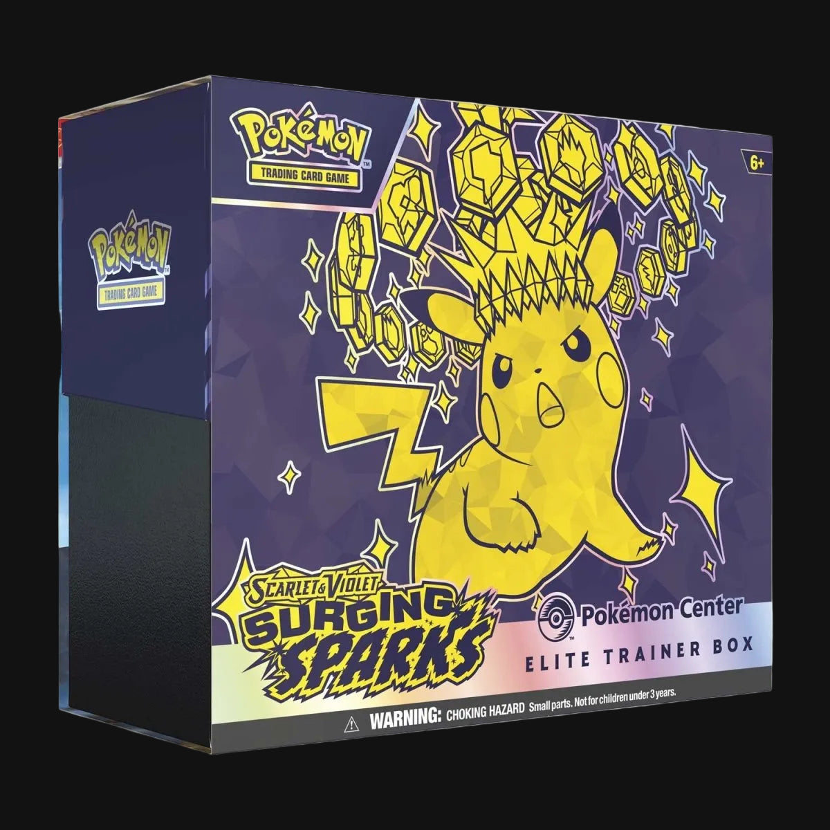 Pokémon TCG - Scarlet & Violet Surging Sparks Elite Trainer Box