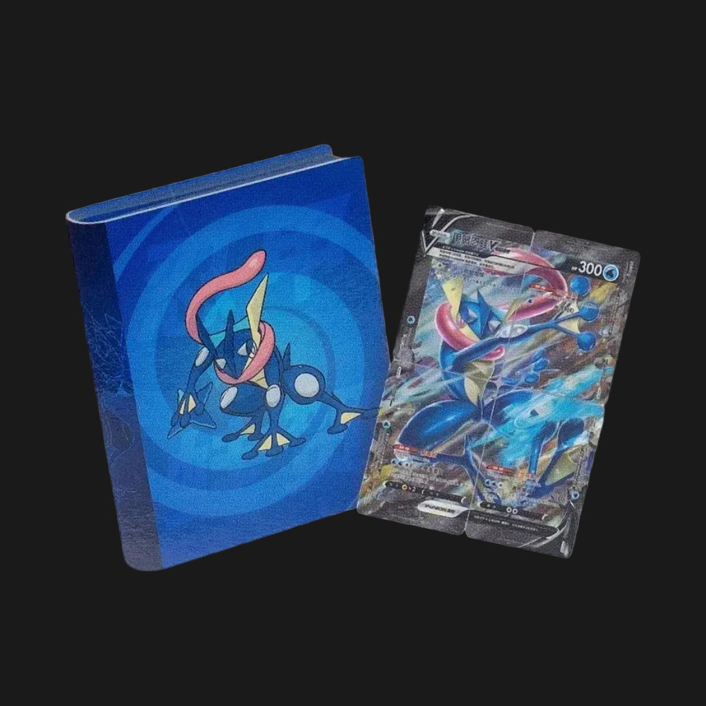 (Simplified Chinese) Pokémon TCG - V Union Box (3 Pack Bundle)