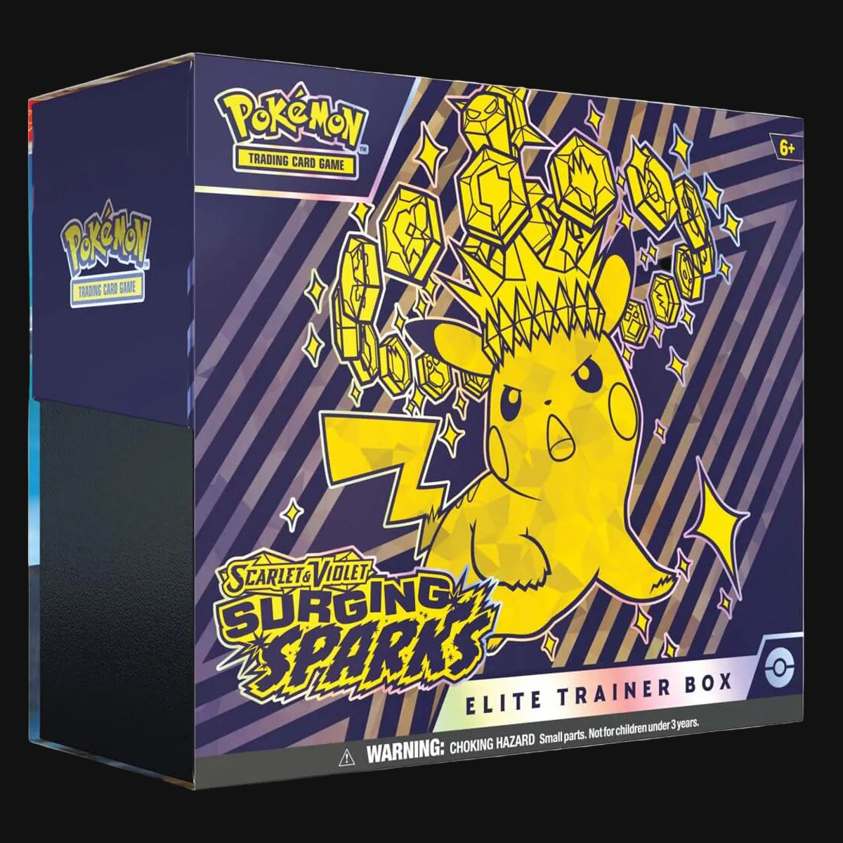 Pokémon TCG - Scarlet & Violet Surging Sparks Elite Trainer Box