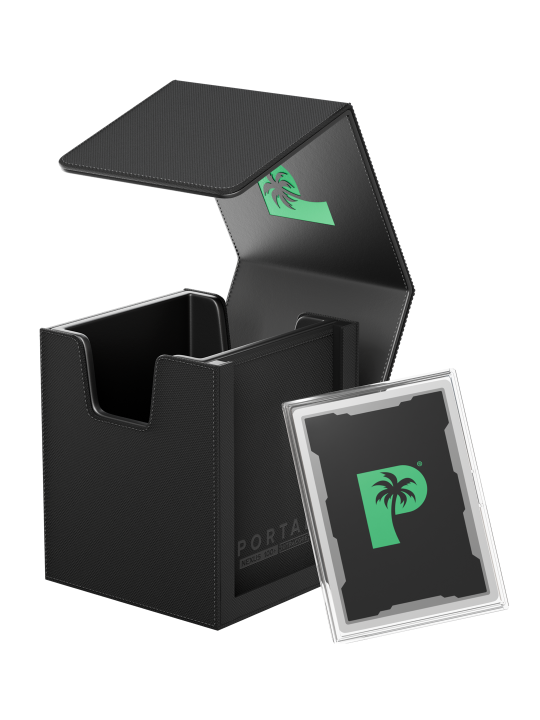 Palms Off Gaming - Portal Deck Box Nexus 100+