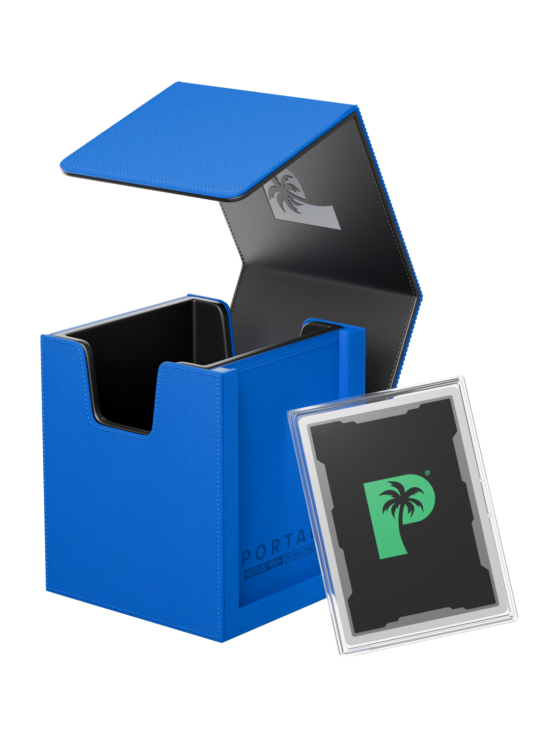 Palms Off Gaming - Portal Deck Box Nexus 100+