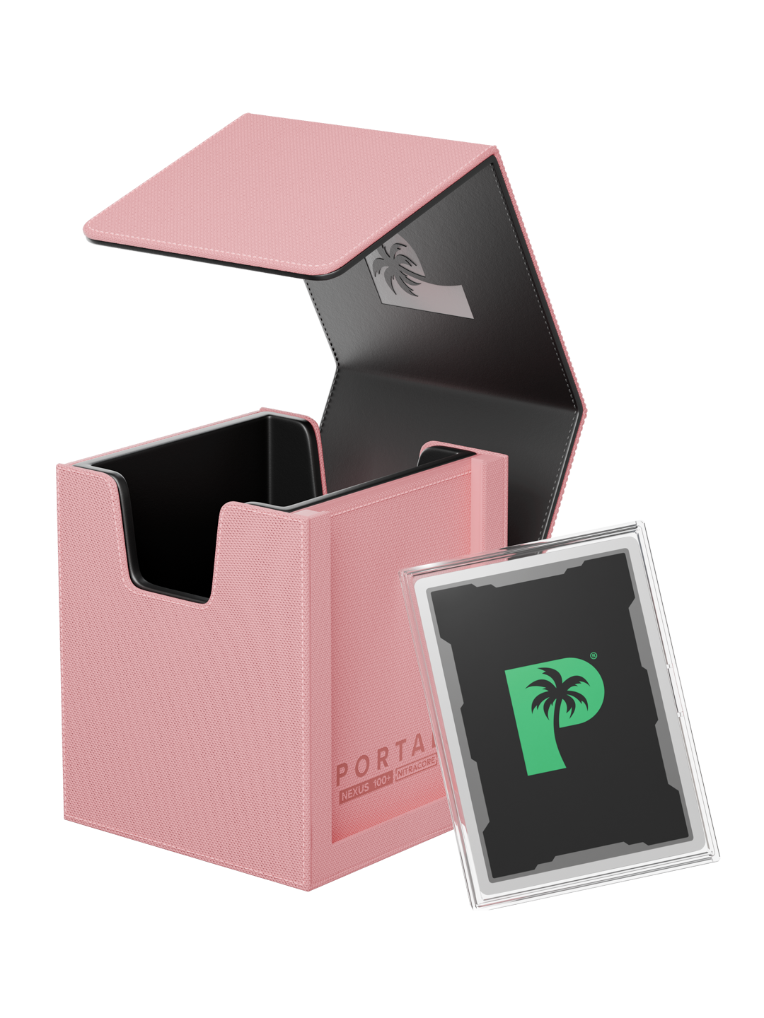 Palms Off Gaming - Portal Deck Box Nexus 100+