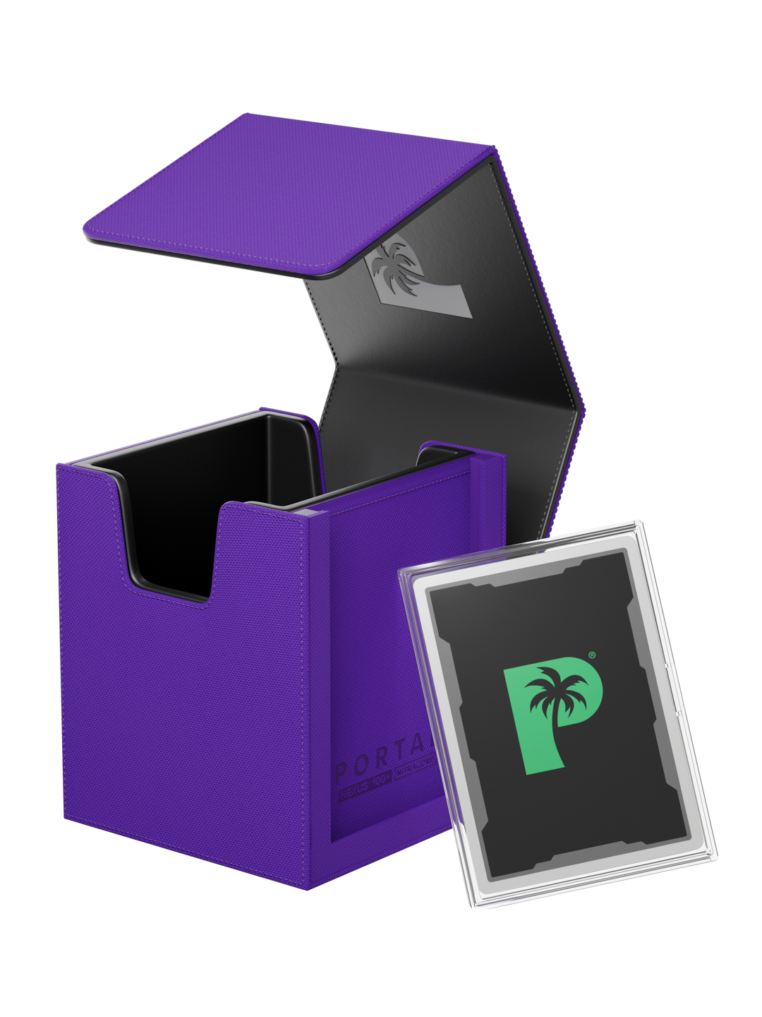 Palms Off Gaming - Portal Deck Box Nexus 100+