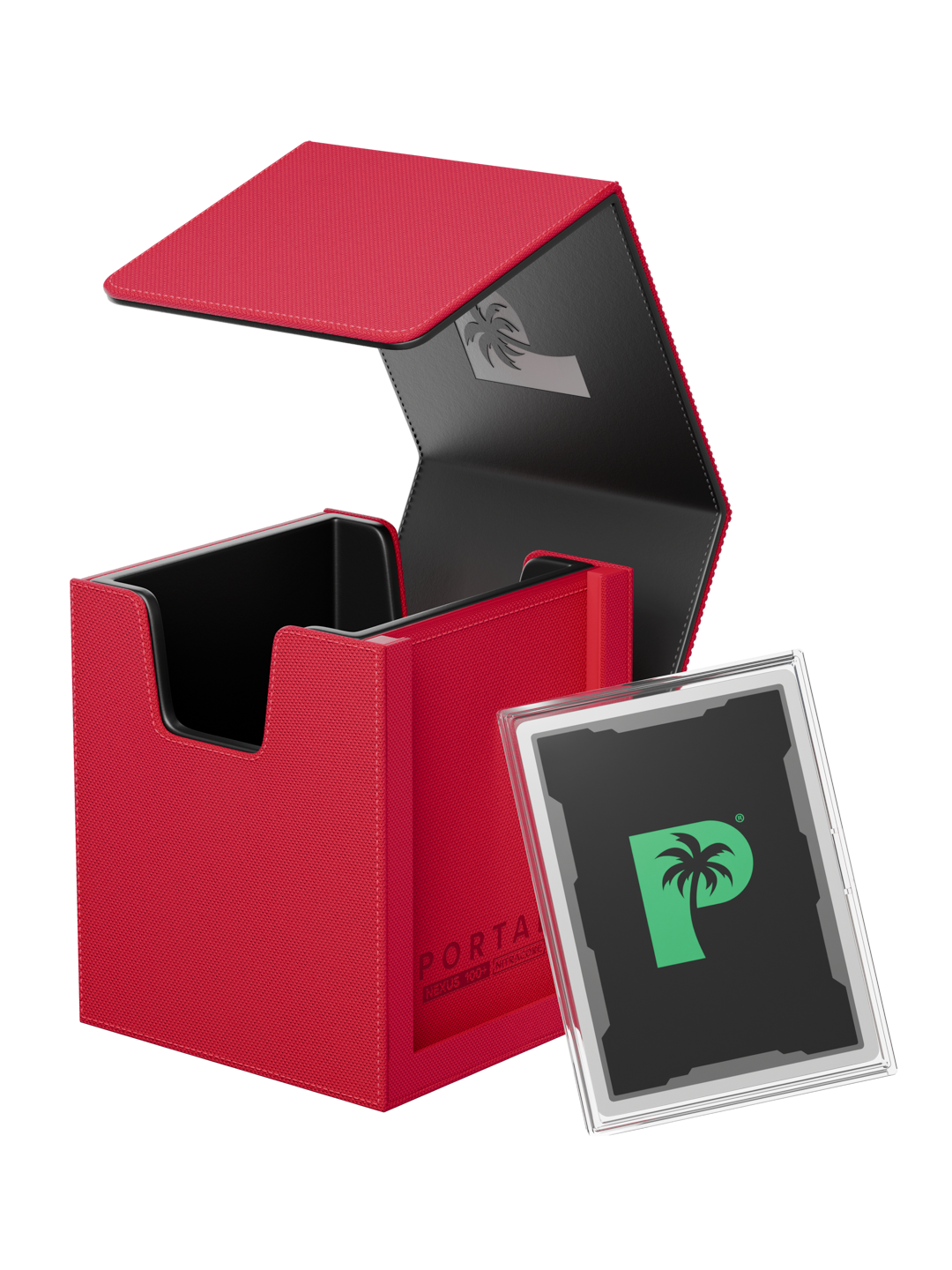 Palms Off Gaming - Portal Deck Box Nexus 100+