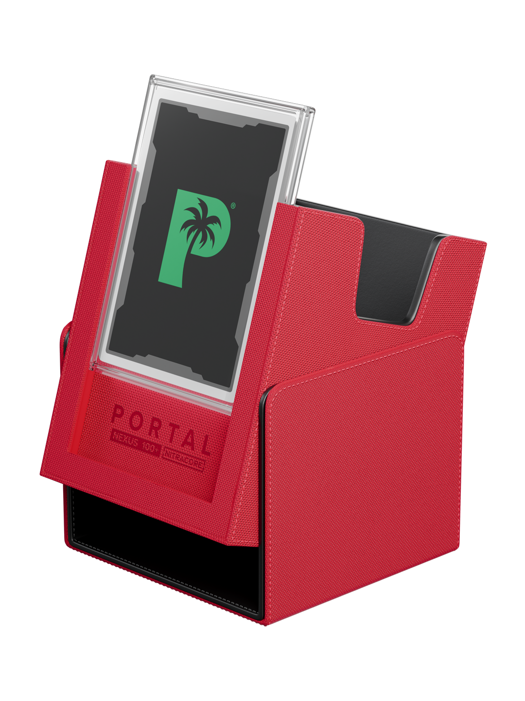 Palms Off Gaming - Portal Deck Box Nexus 100+