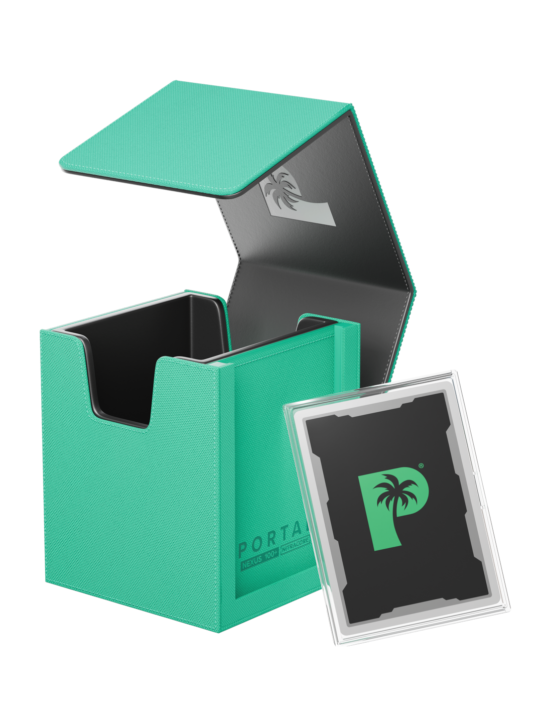 Palms Off Gaming - Portal Deck Box Nexus 100+