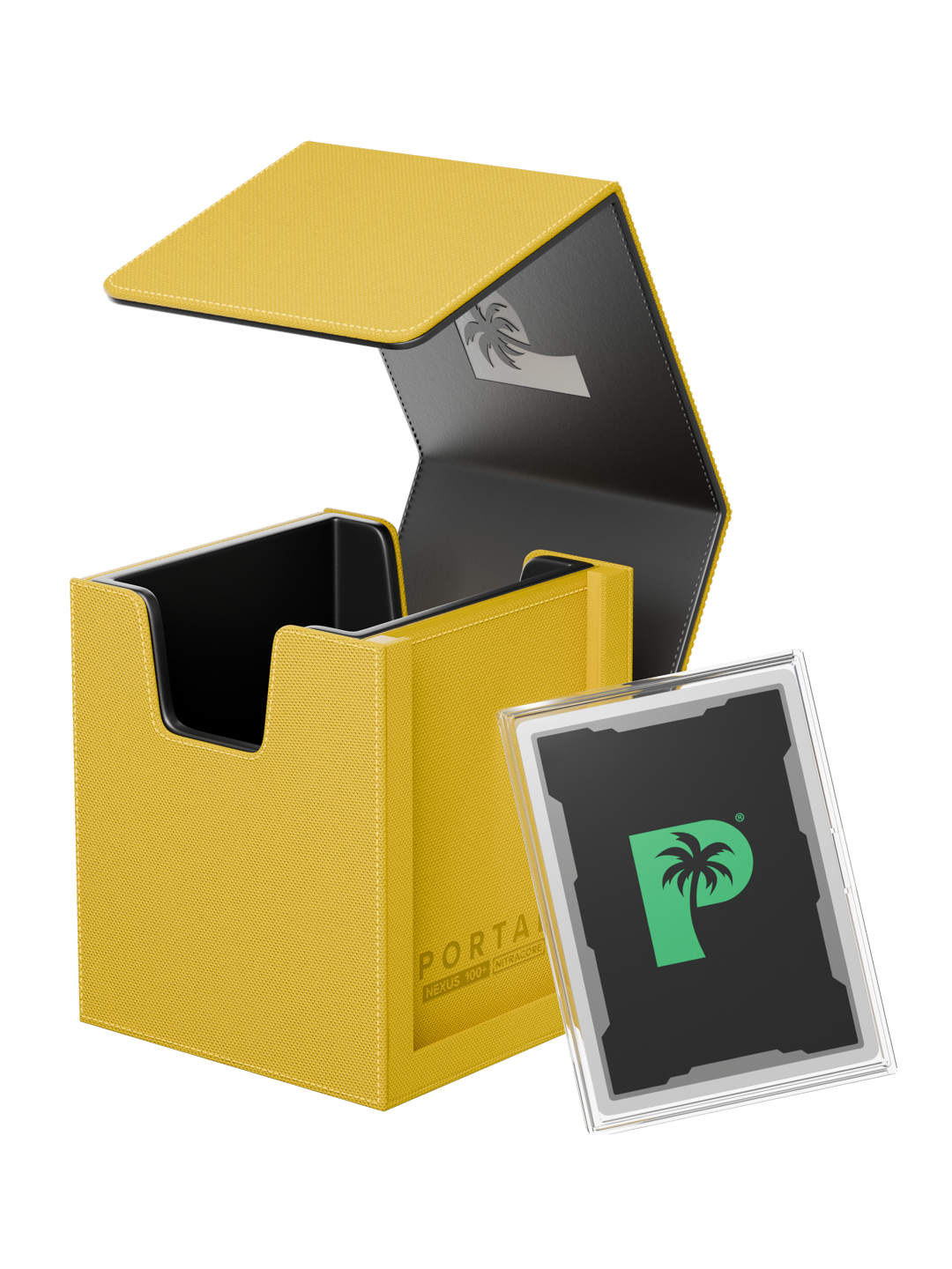 Palms Off Gaming - Portal Deck Box Nexus 100+