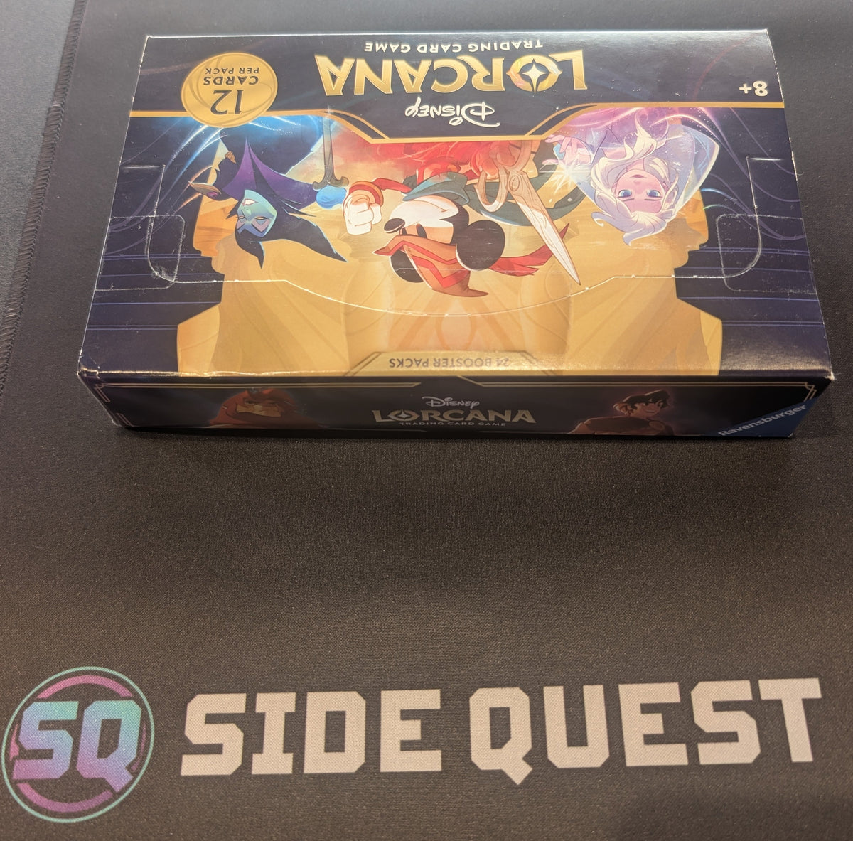 Disney Lorcana TCG - The First Chapter Booster Box
