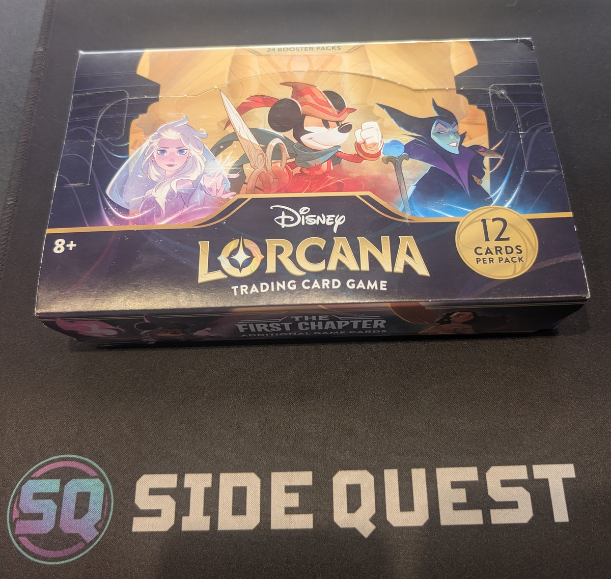 Disney Lorcana TCG - The First Chapter Booster Box