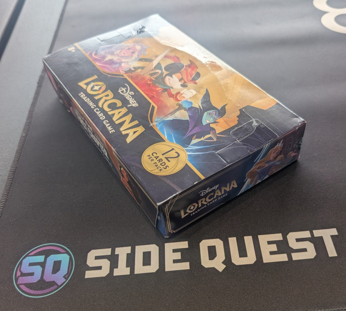 Disney Lorcana TCG - The First Chapter Booster Box