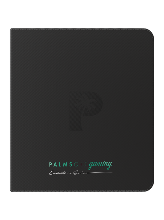 Collector's Series 3-Ring Binder