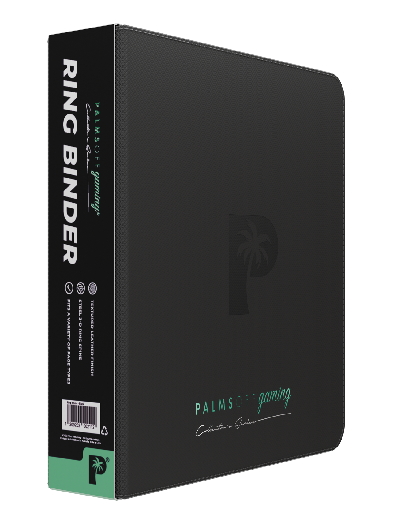 Collector's Series 3-Ring Binder