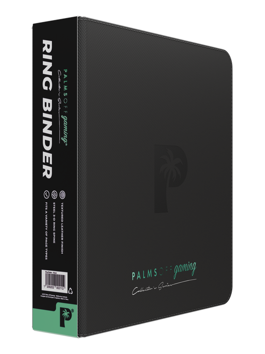 Collector's Series 3-Ring Binder