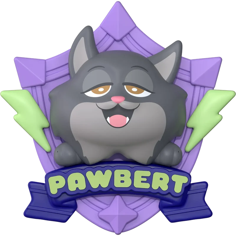 Zootopia - Daadoos Mate Series Buddy Emblem Blind Box