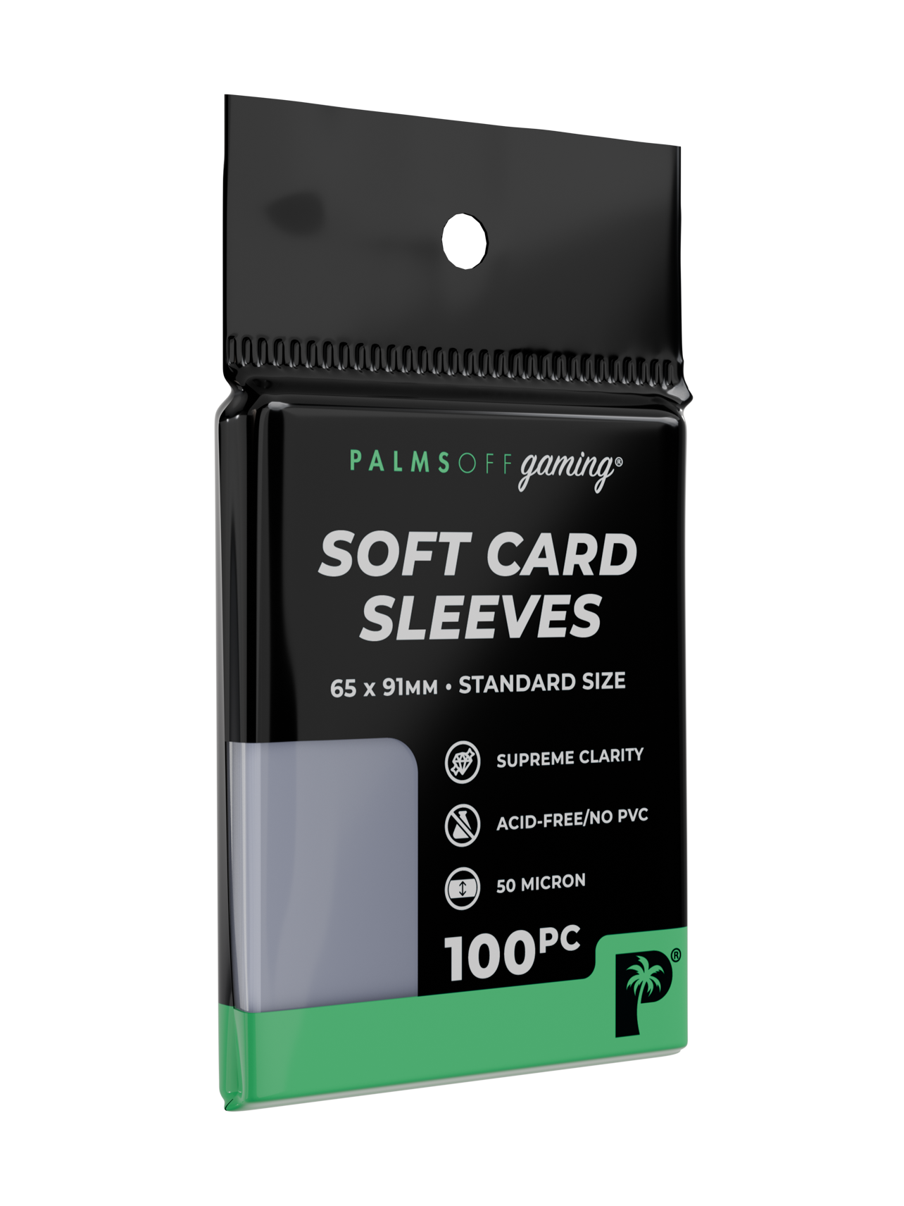 Soft Card Sleeves - Standard Size