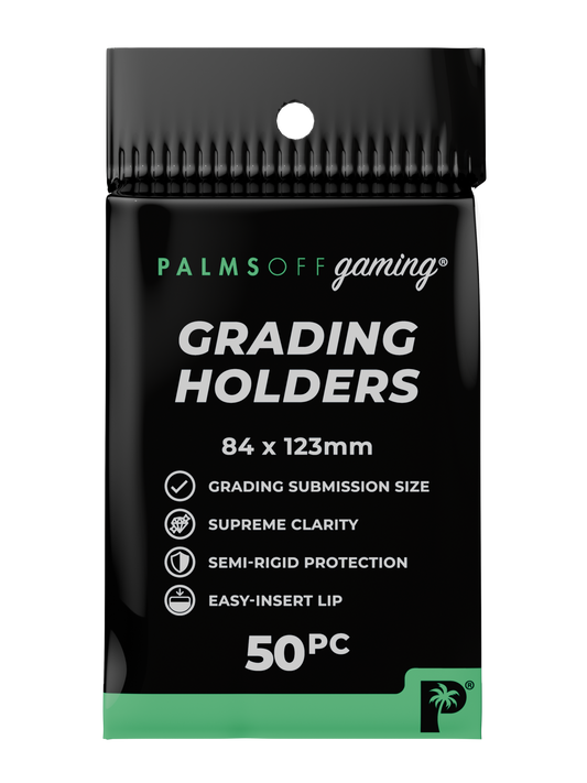 Semi-Rigid Grading Holders 50 pack