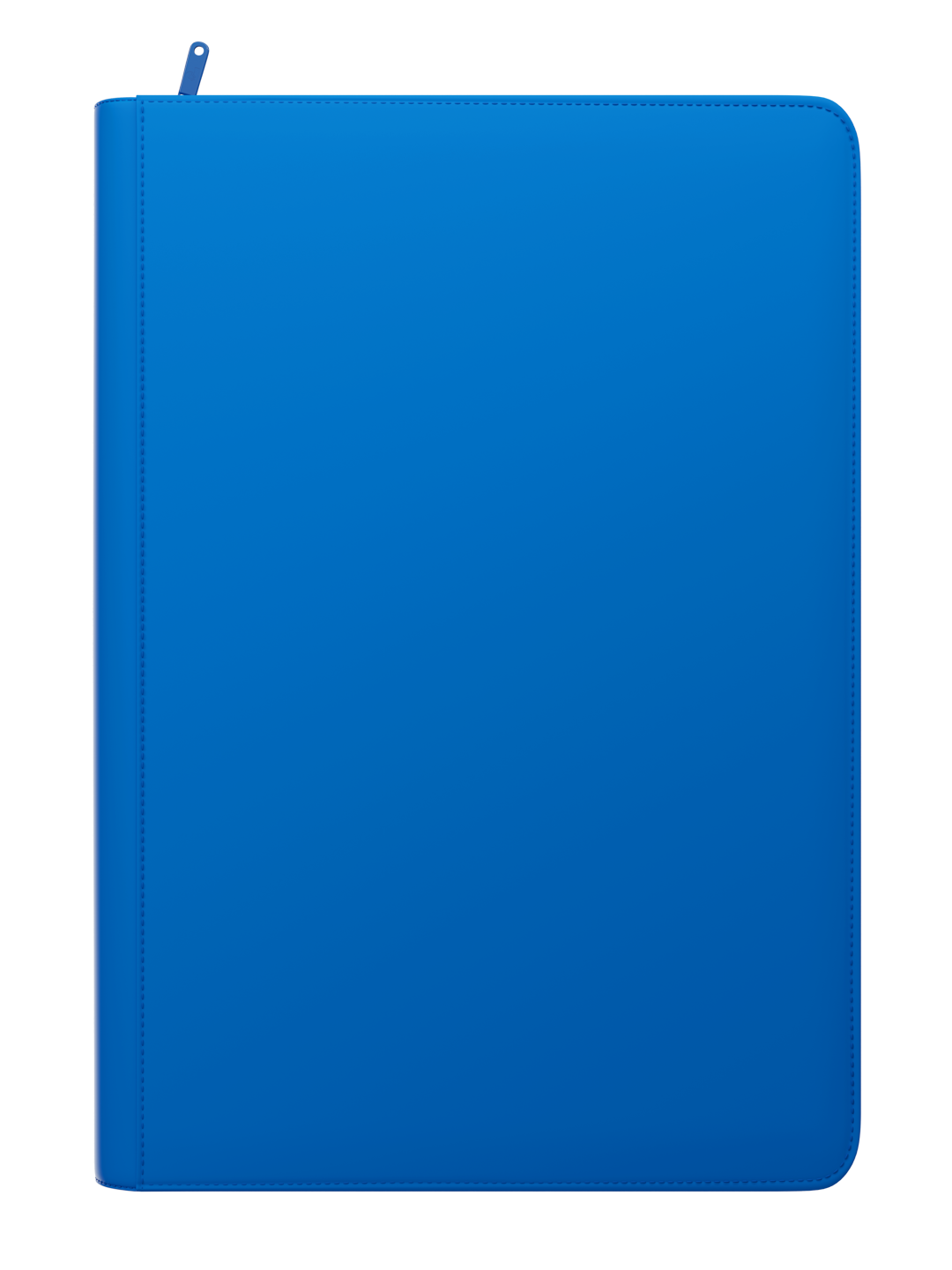 STEALTH 9 Pocket Zip Binder