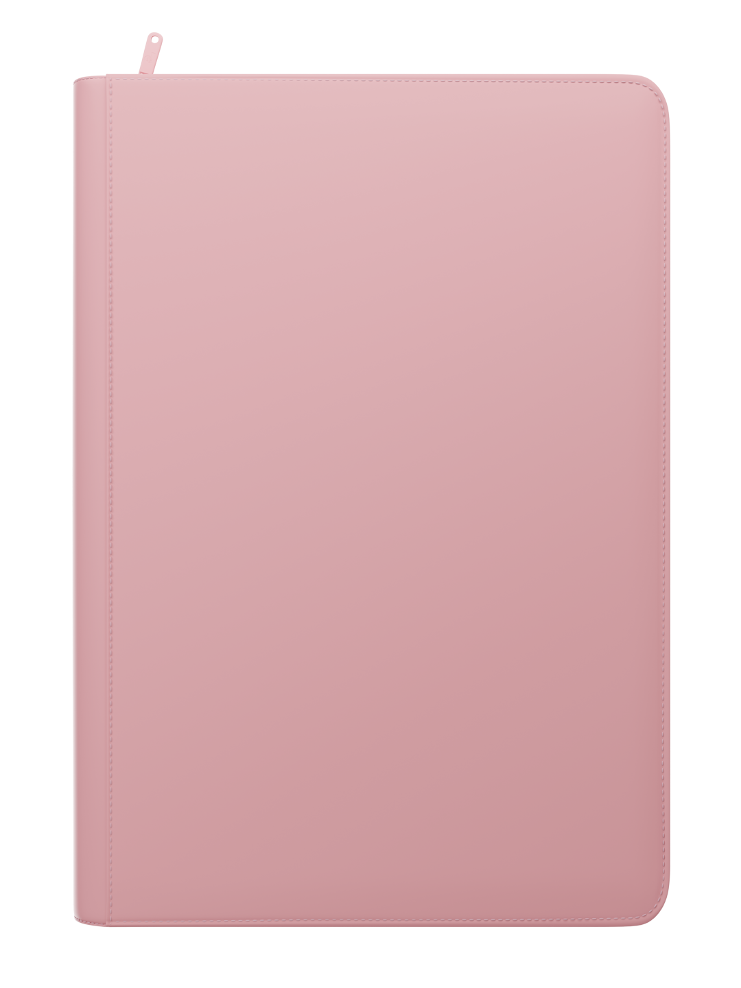 STEALTH 9 Pocket Zip Binder