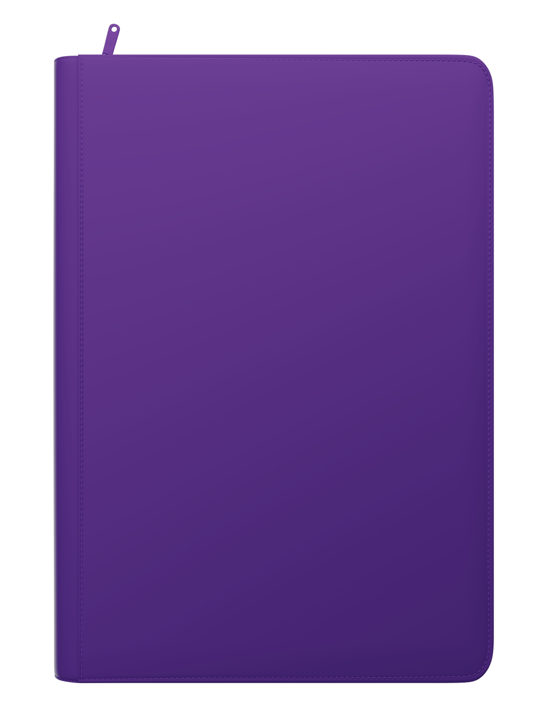 STEALTH 9 Pocket Zip Binder