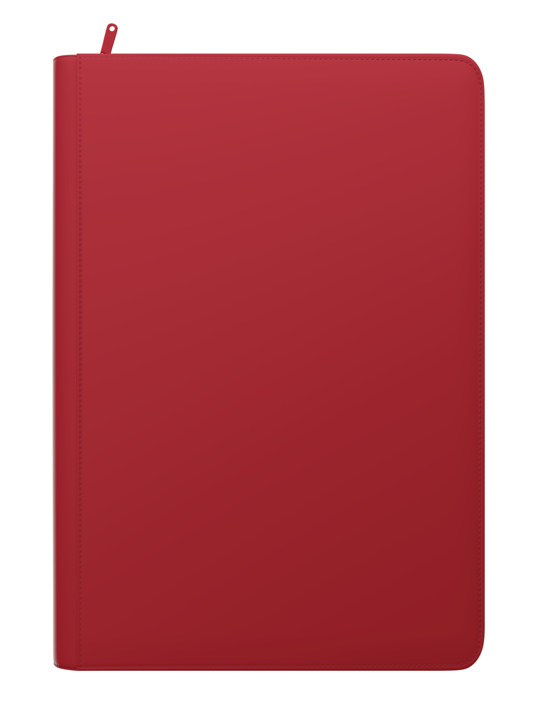 STEALTH 9 Pocket Zip Binder