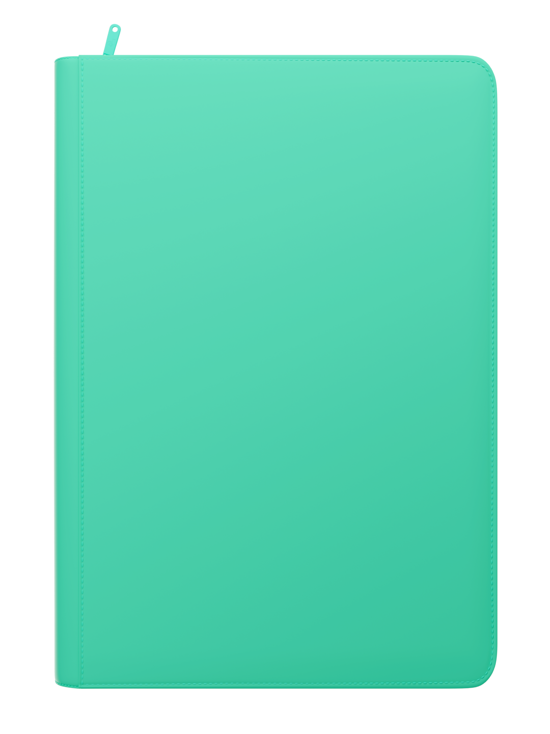 STEALTH 9 Pocket Zip Binder