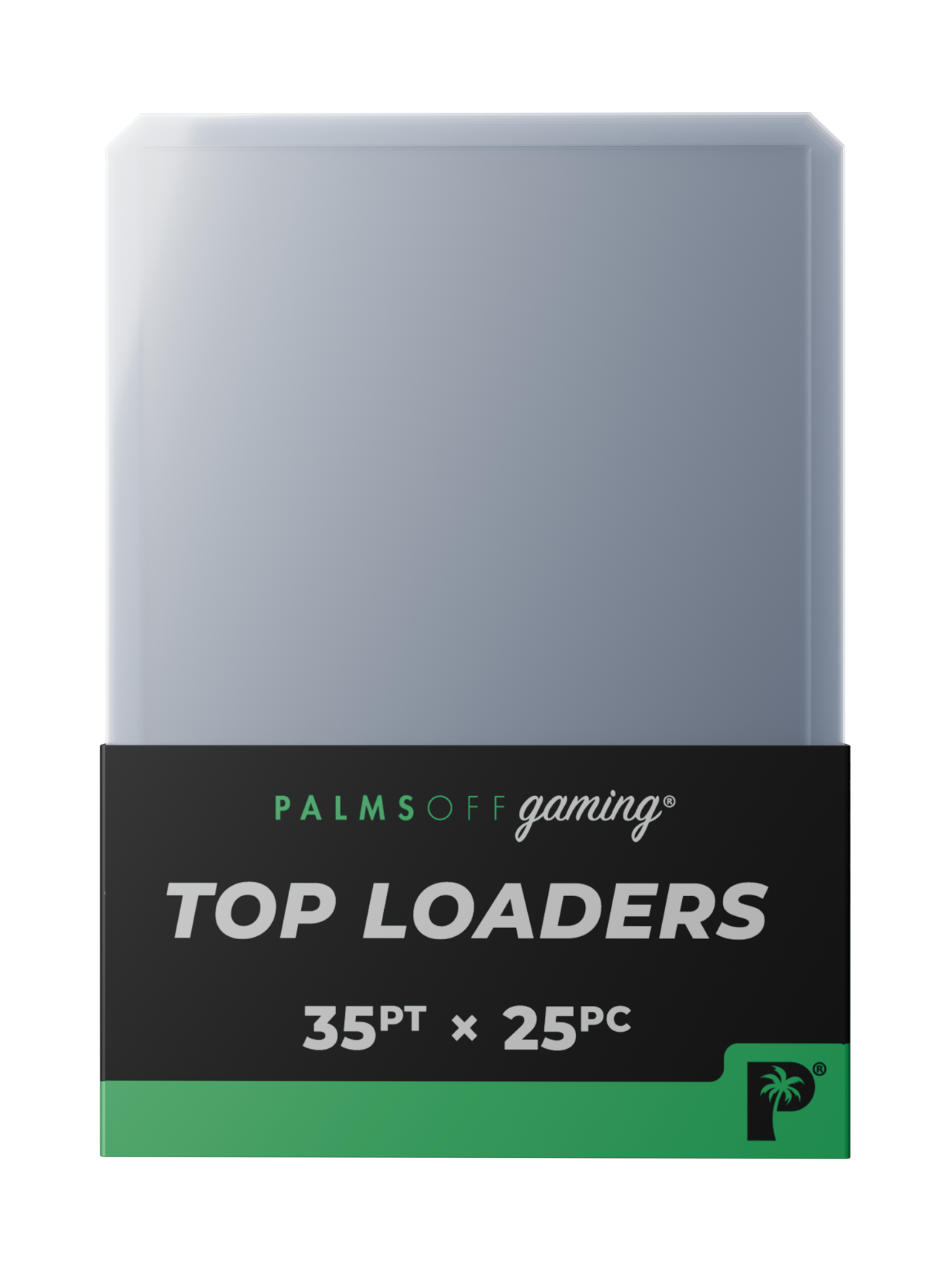 35pt Top Loaders