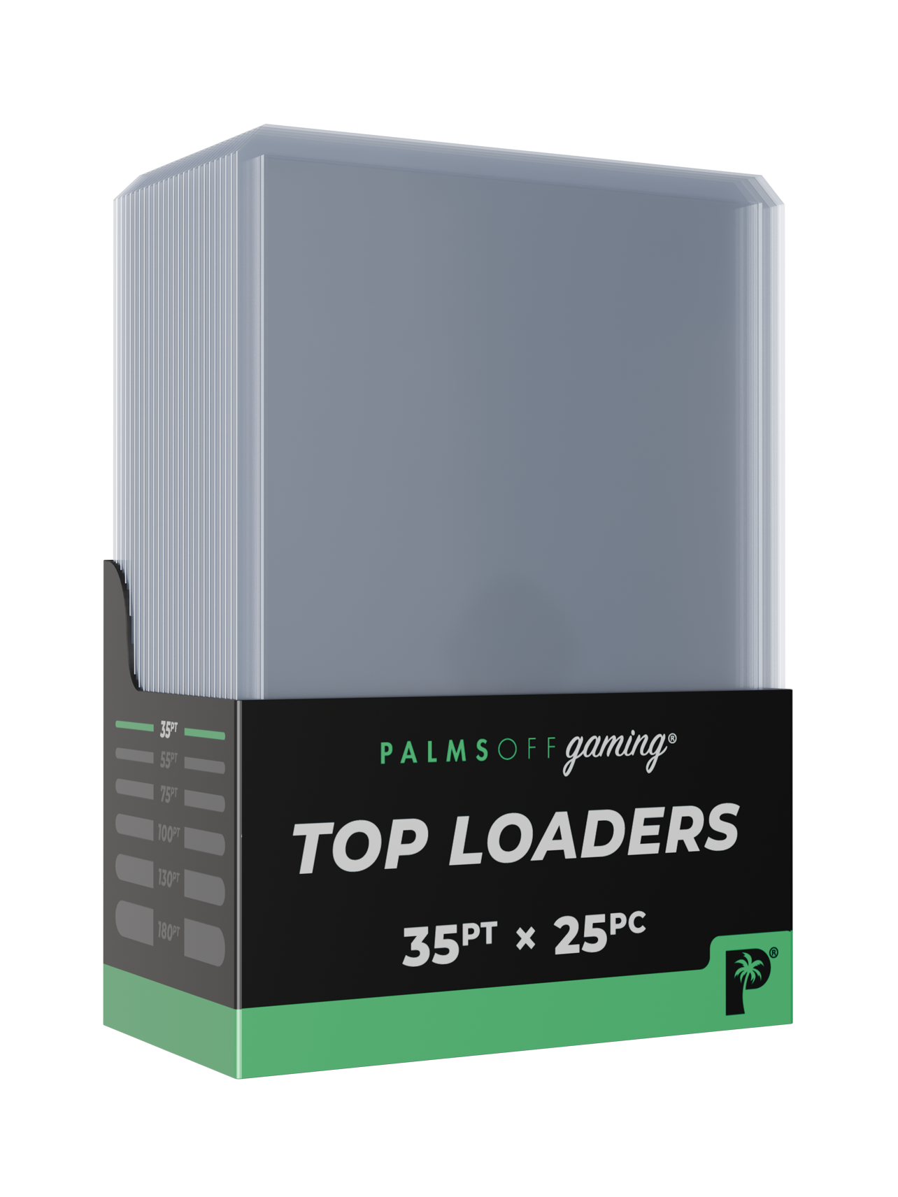 35pt Top Loaders