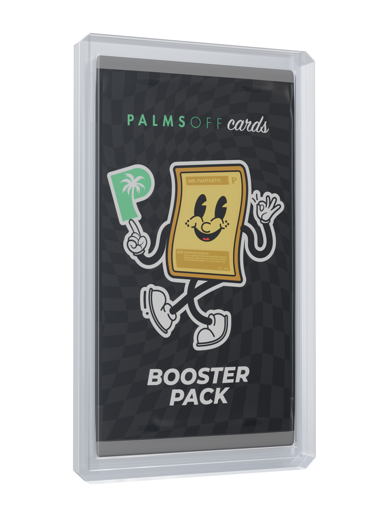 Booster Pack Top Loaders