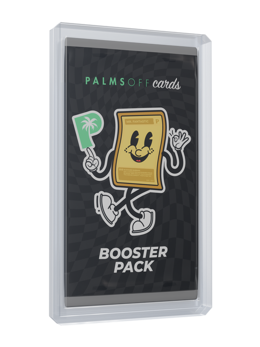 Booster Pack Top Loaders