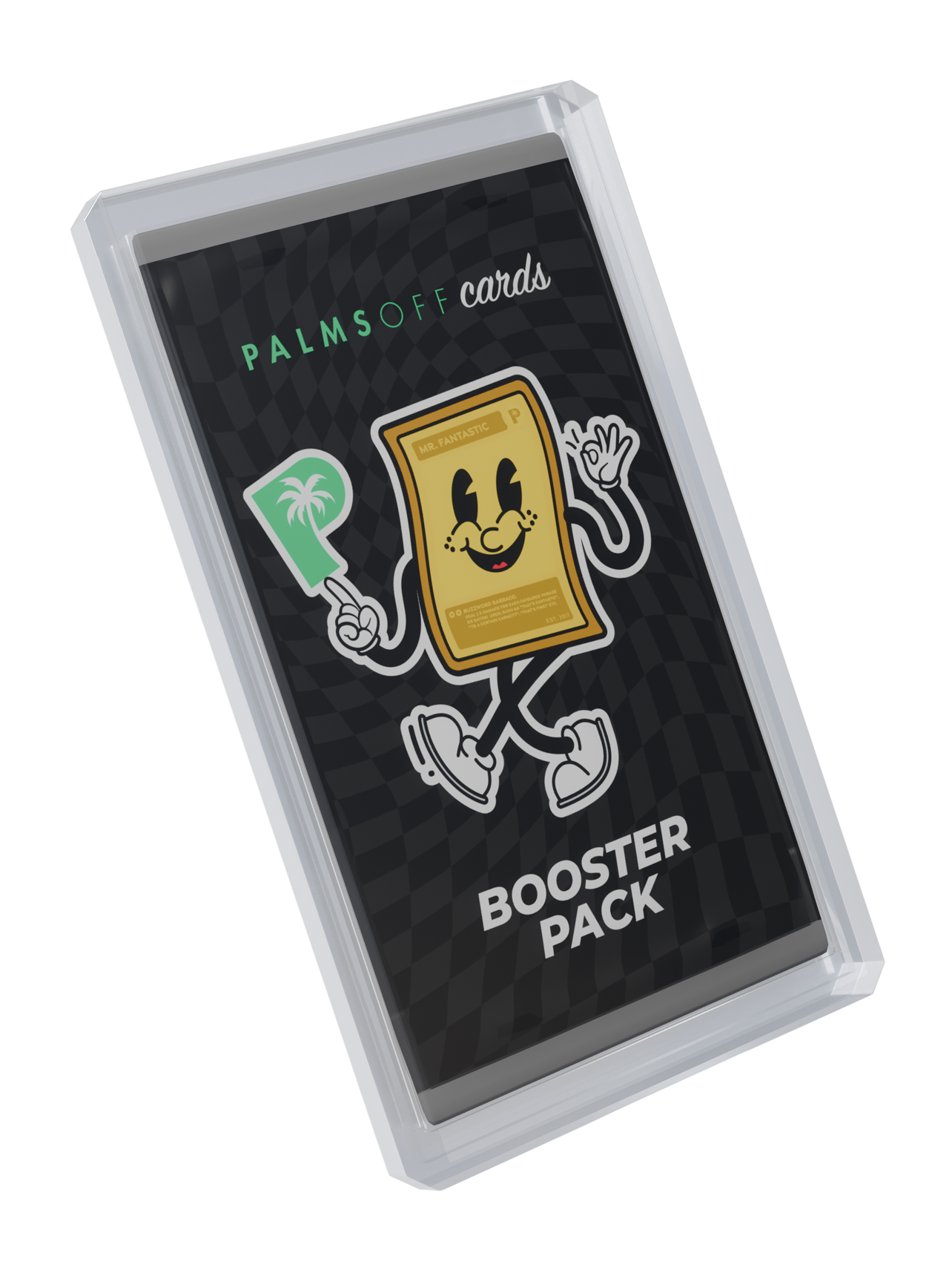 Booster Pack Top Loaders