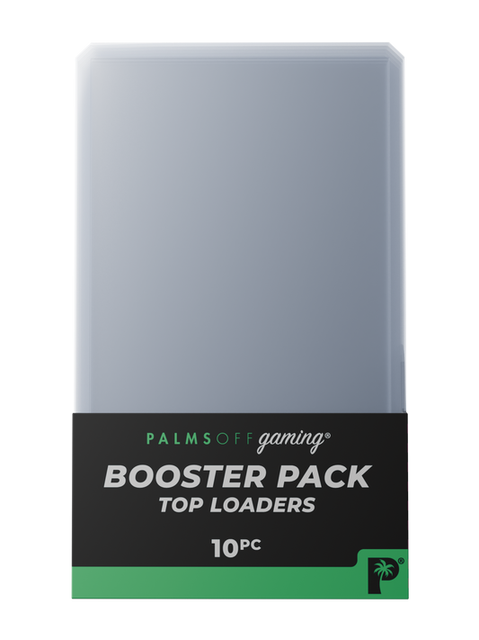 Booster Pack Top Loaders