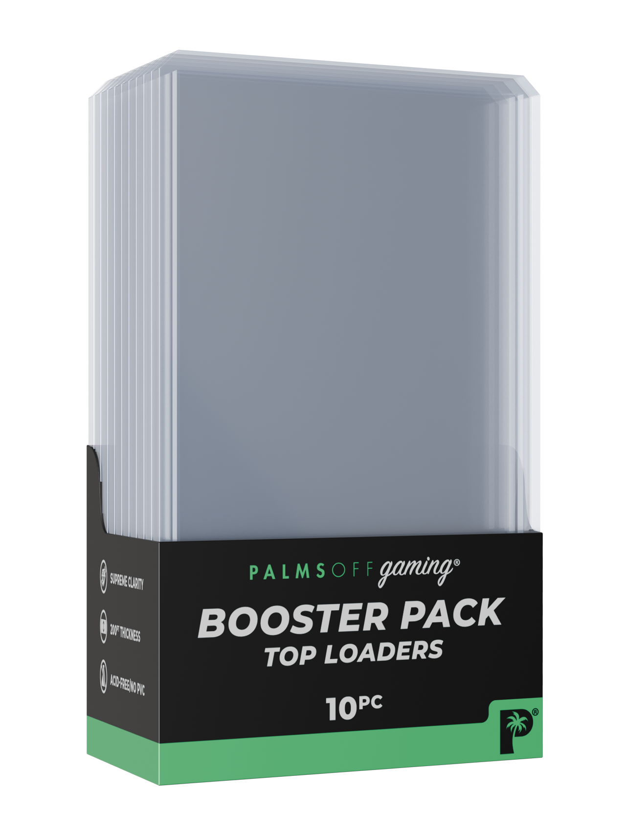 Booster Pack Top Loaders